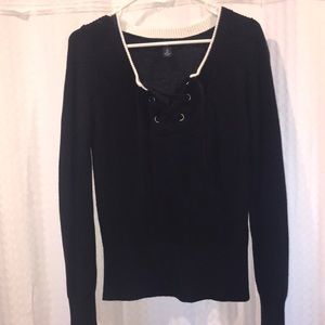 Never worn navy sweater